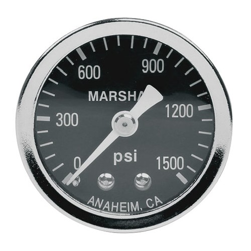 1500 P.S.I Brake Pressure Gauge