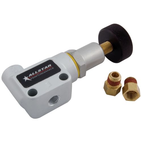 Allstar Knob Type Brake Proportioning Valve