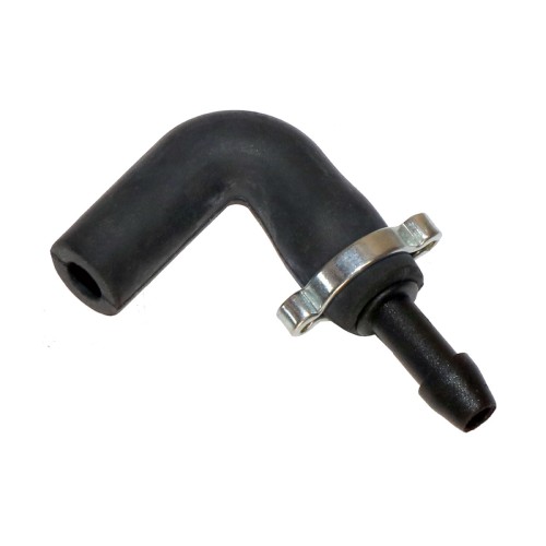 Replacement Rubber Bleed Nipple Fitting extended 90 deg Type