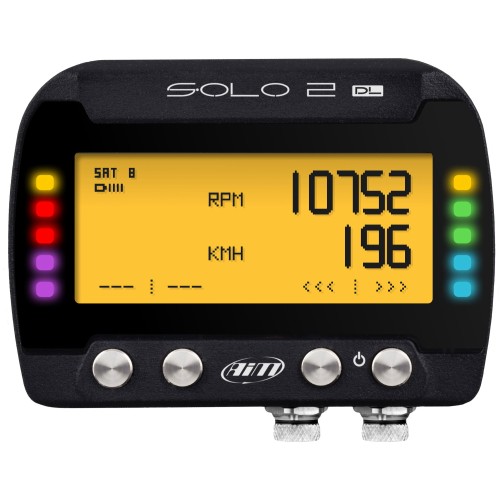Aim Solo 2 DL GPS lap timer