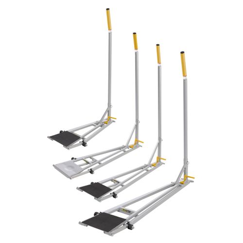 Quick shop car jack
