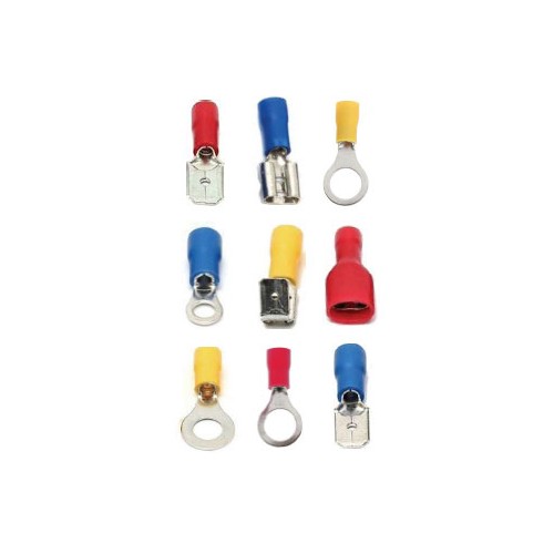Buy Electrical Crimp Terminals from Competition Supplies Worldwide