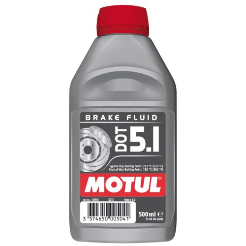 Motul DOT 5.1 Brake Fluid 500ml