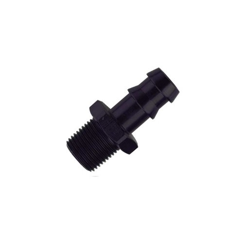 3/8 NPT Male to Push-Fit Hose Tail Adaptors