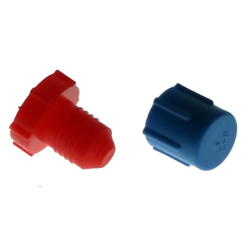 Fragola Plastic Plugs and Caps (10pk)