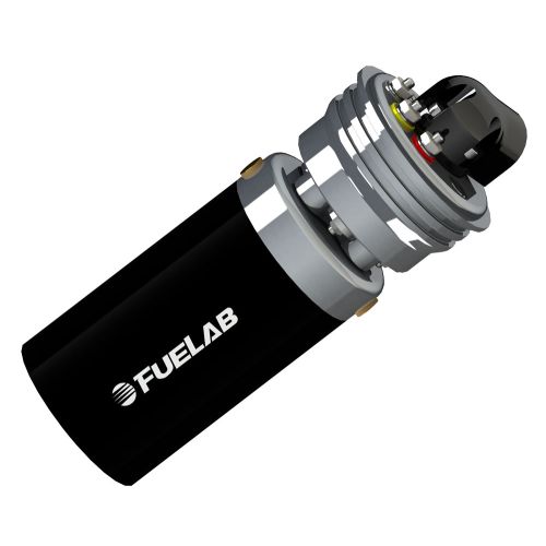 Fuelab InTank Power Module, Low Pressure Pumps, Competition Filters