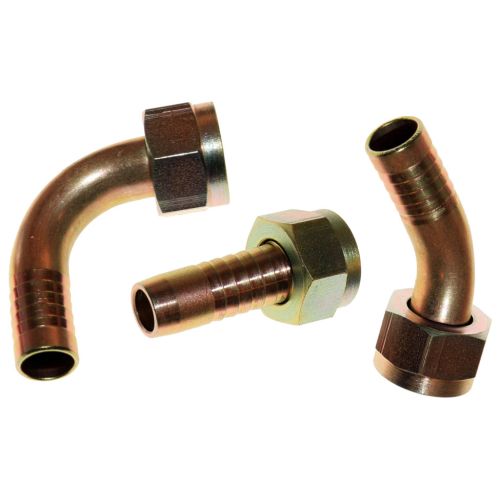 Buy Steel Hose Fittings from Competition Supplies Worldwide Shipping