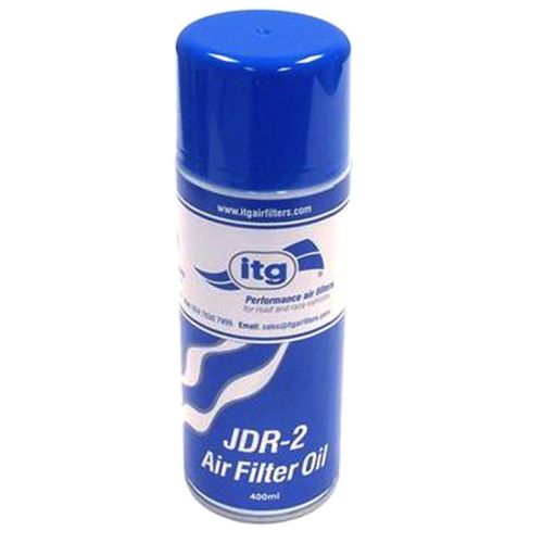 ITG Heavy Duty Air Filter Oil 200ml