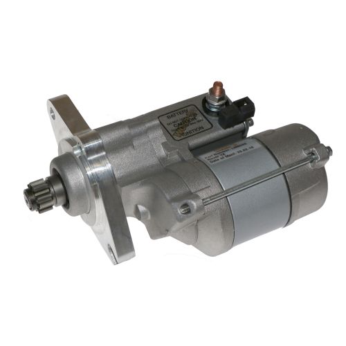 Wosp Reduction Geared Starter Motor to suit MGBV8/MGR V8/ Morgan/Rover SD1 (solenoid underneath)