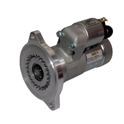 Buy Wosp Hi Torque Slimline Geared Starter Motor Suit To Suit