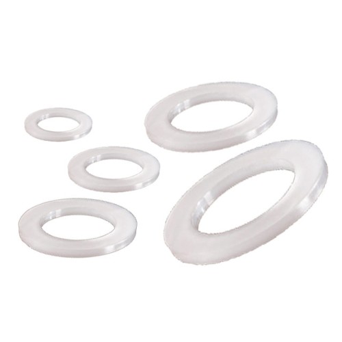 FRAGOLA 999130 10 AN Nylon Sealing Washer 10pk