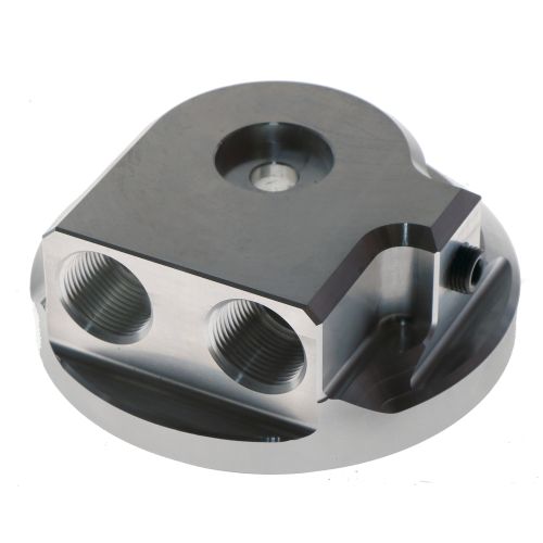 Buy Oil Cooler Take Off Plate To Suit Bmw M50 S50 S52 And S54