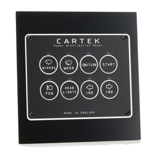 Cartek Power Distribution Panel