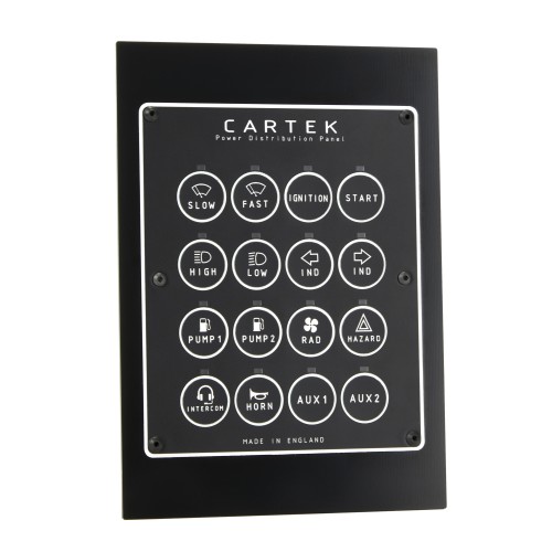 Cartek Power Distribution Panel