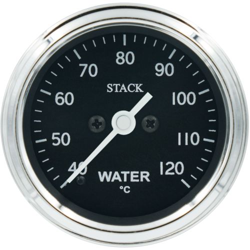 Water store temperature watch