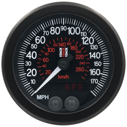 STACK GPS Electronic Speedometer