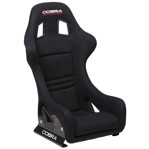 Cobra Suzuka Pro Race Seat With GRP Shell