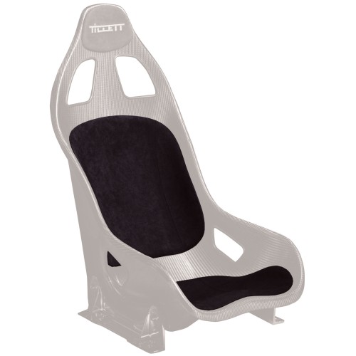 Dinamica Suede Cushion Sets for Tillett B6 Screamer, B6 Xl Screamer and B7 Racing Seats