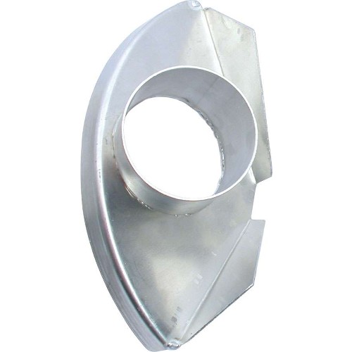 Aluminium Brake Disc Duct R/H Leading / L/H Trailing