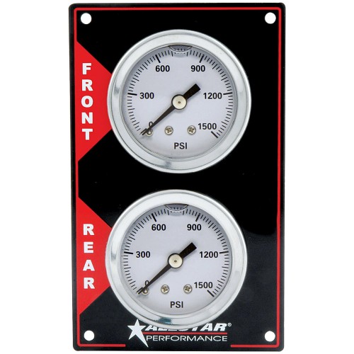 Brake Bias Gauge Panel Horizontal