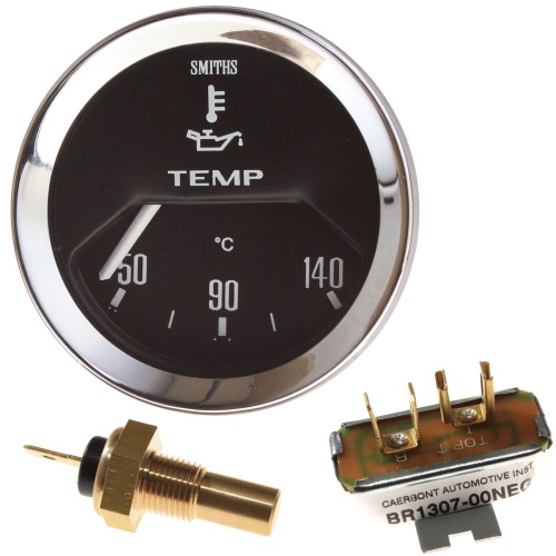 Buy Smiths Electric Oil Temperature Gauge from Competition Supplies