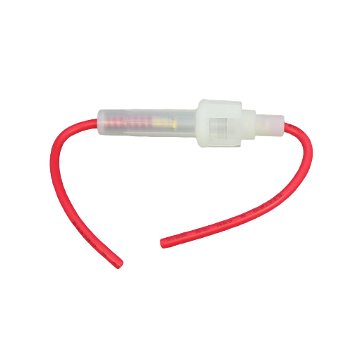 Buy In Line Glass Fuse Holder FU10 from Competition Supplies