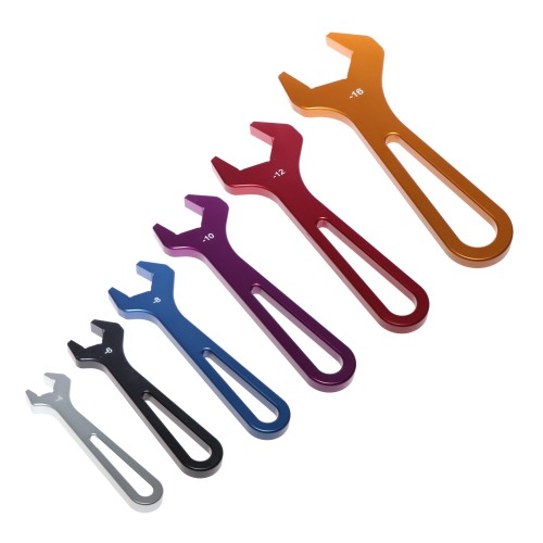 An fitting on sale wrench