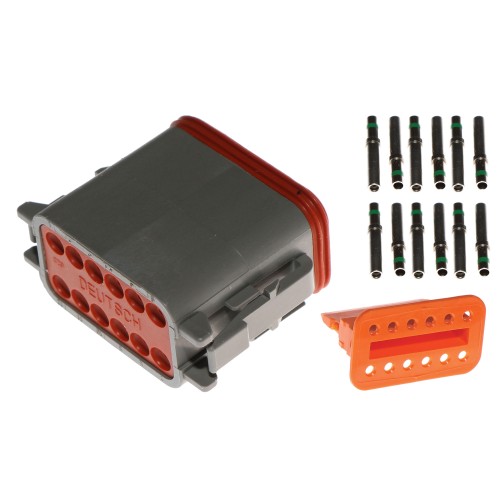 Buy Deutsch Connectors DT Series from Competition Supplies