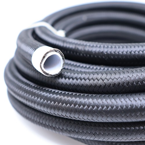 Stainless Braided Smooth Bore PTFE Hose