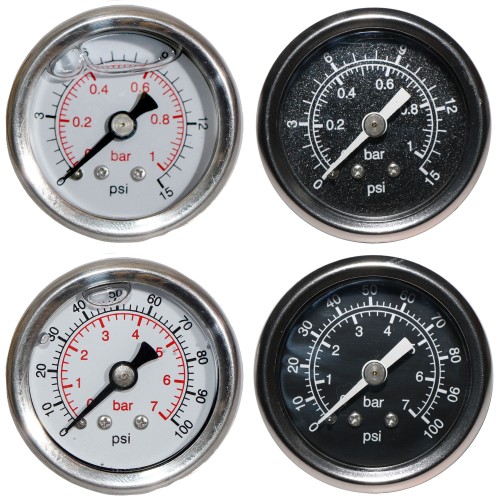 Where to shop buy pressure gauges