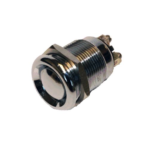 Stainless Steel Push Button Switch 25 amp