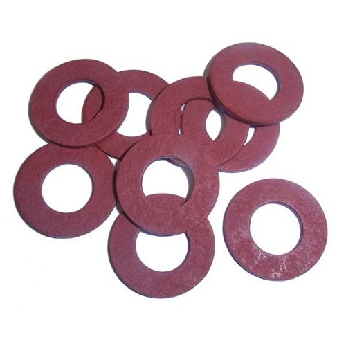 Flat Washer for sealing 1/8 BSP Gauge Fittings