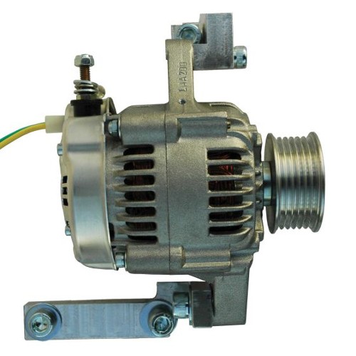 80 Amp Lightweight Alternator Ford & Chevy V8
