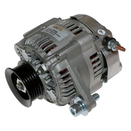 Wosp LMA321 Rover K Series 65A Lightweight Race Alternator