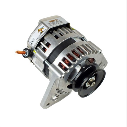 50 Amp 3 lug Alternator Compact Body R/H ACR Replacement