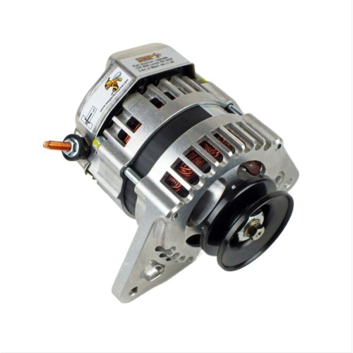 Lucas  R/H ACR Replacement 50 Amp 3 lug Compact Body Alternator