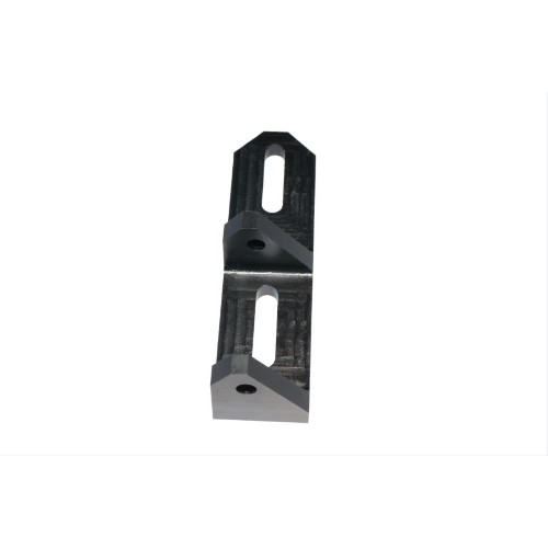 Nylon Block Mounted Adjustable Mounting Bracket