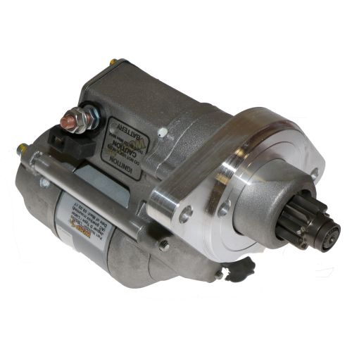 Wosp Reduction Geared Starter Motor to suit Jaguar D-type (A/C gearbox mounted)