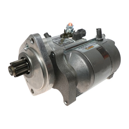 Reduction Geared Starter