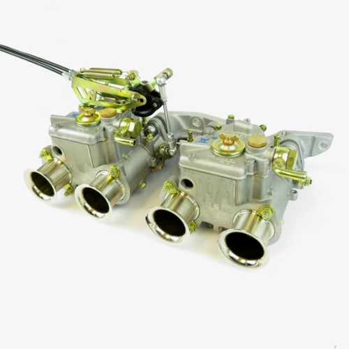 Buy er DCOE / DCO SP Top Mount Twin Cable Throttle Linkage Kit LP2000 from Competition