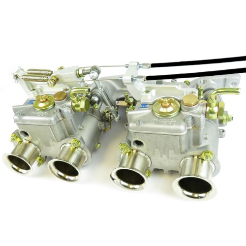 Buy er 2X DCOE / DCO SP Classic Twin Cable Throttle Linkage Kit LP2500 from Competition