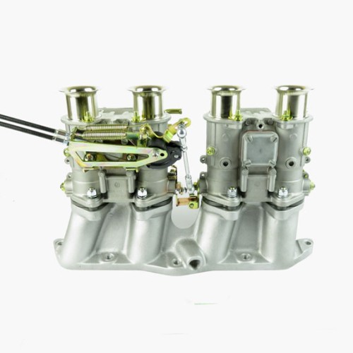 Buy er DCOE / DCO SP Bottom Mount Twin Cable Throttle Linkage Kit LP4000 from Competition