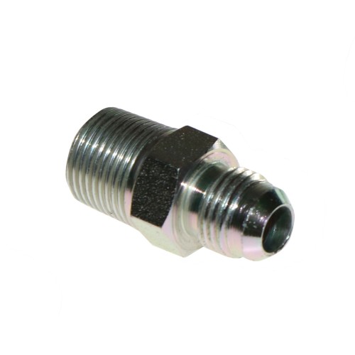 AN to BSPT Male/Male Adapter