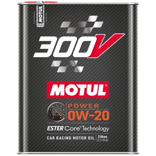 300V Power 0W-20
