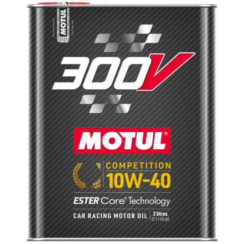 2022 300V Competition 10W-40