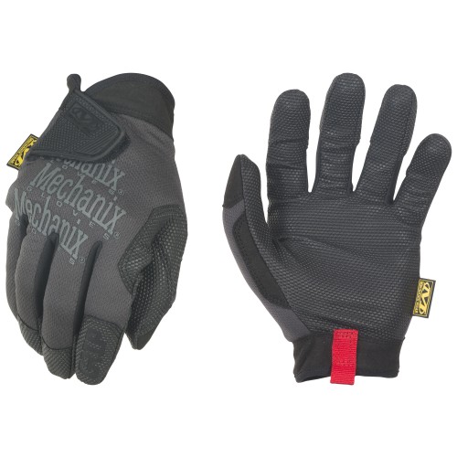 Mechanix Wear Grip Gloves Large Black
