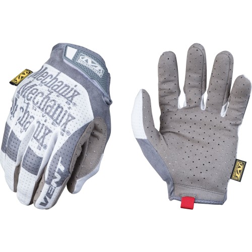 Mechanix Wear Vent Gloves Large Grey