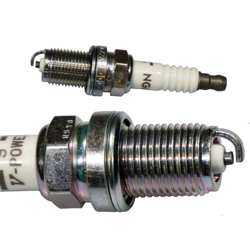 1990-2002 Honda Accord 2.2L 2.3L L4 NGK V-Power Spark Plugs