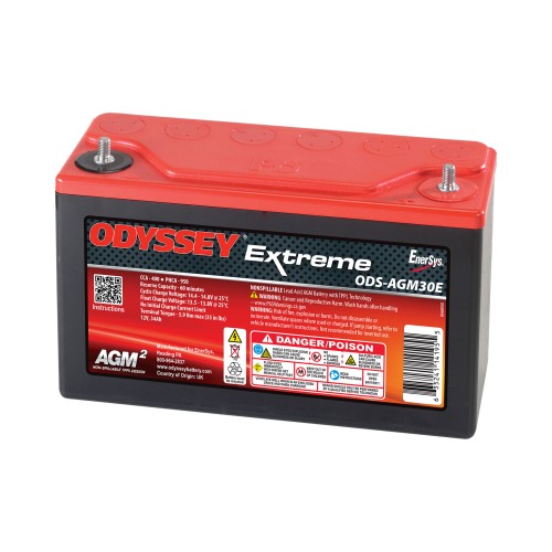 Odyssey Extreme Racing 30 (PC950) Battery