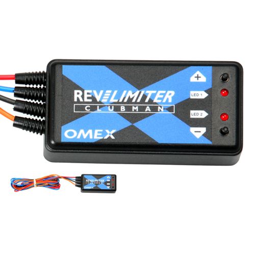 Buy Rev Limiters & Shift Lights from Competition Supplies Worldwide
